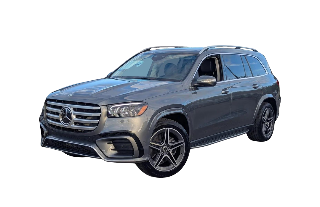Benz SUV 1