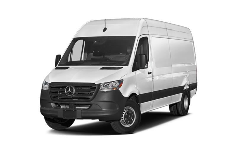 Cargo Van